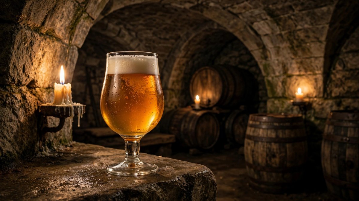 Bière d'abbaye