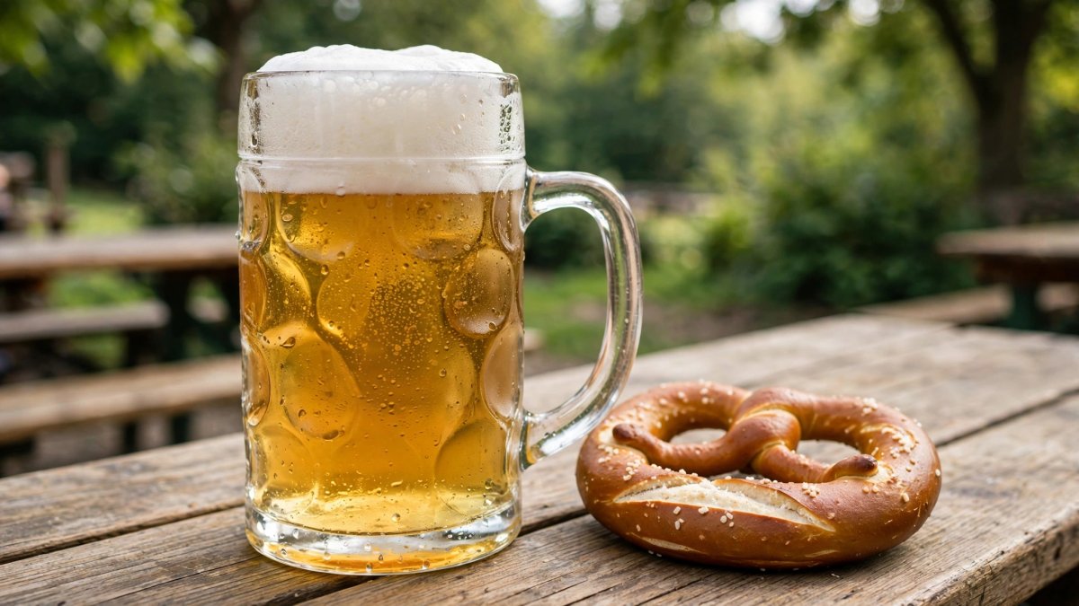 Bière allemande