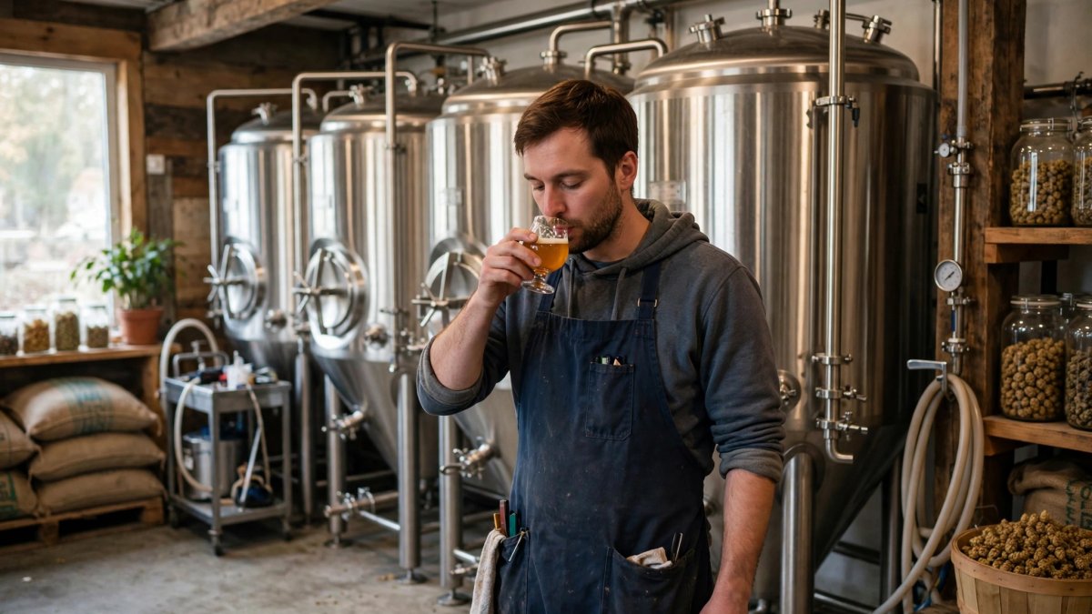 Bière artisanale