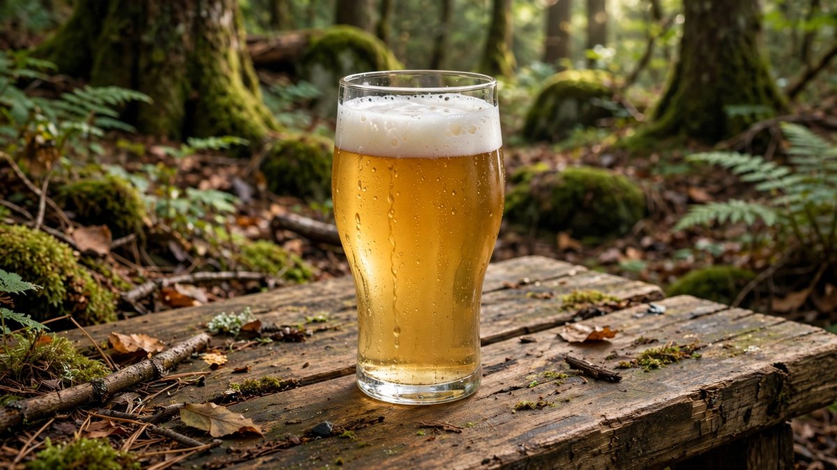 Bière Chouffe