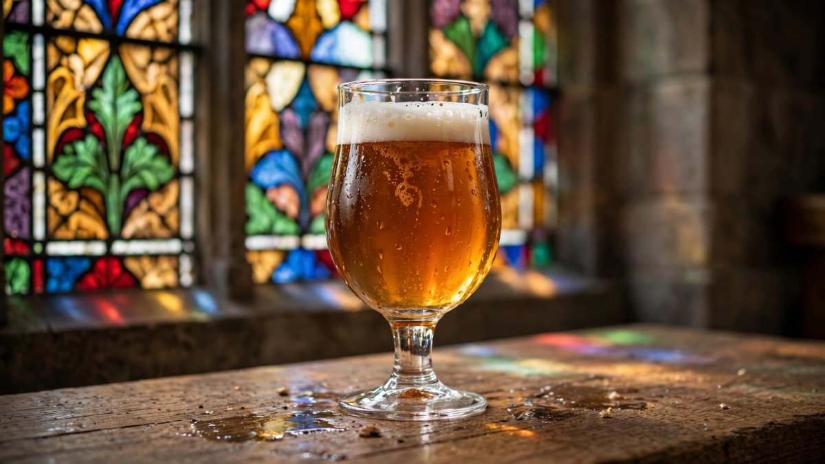 Bière Grimbergen