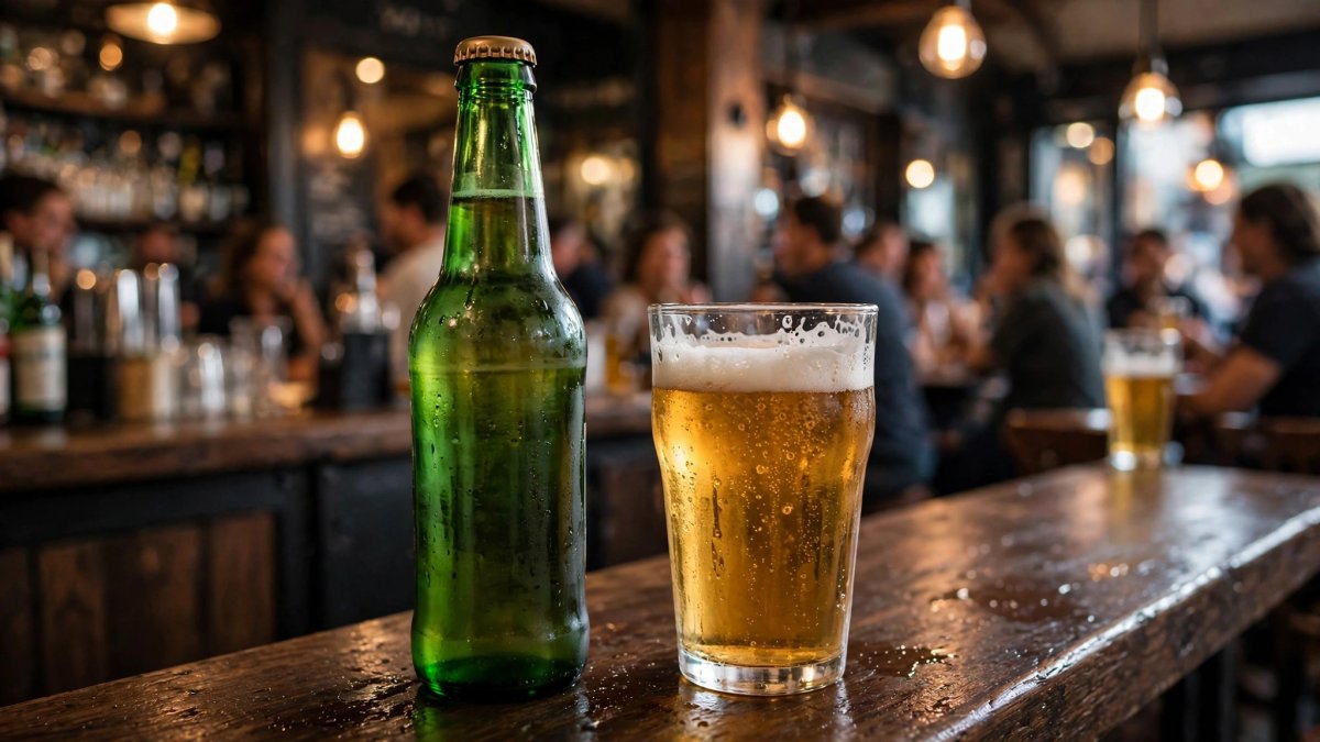 Bière Heineken