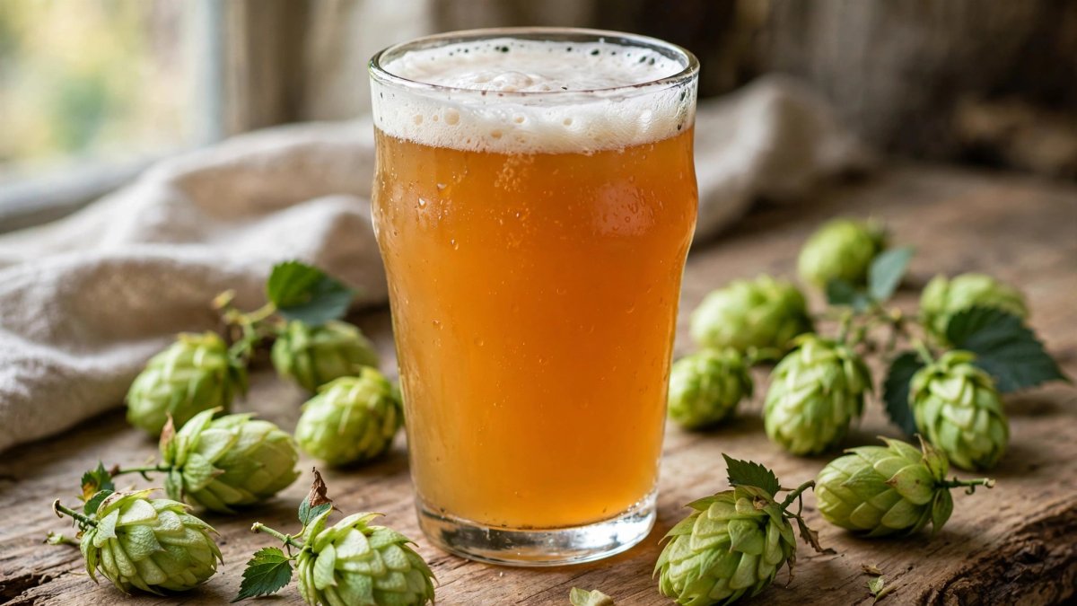 Bière IPA