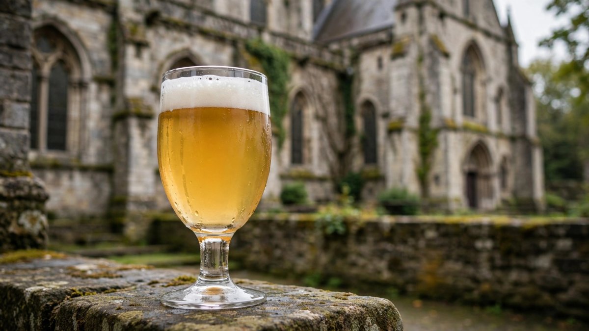 Bière Leffe