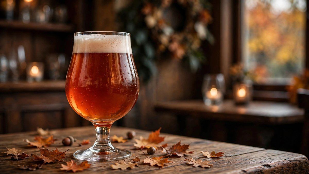 Bière rousse