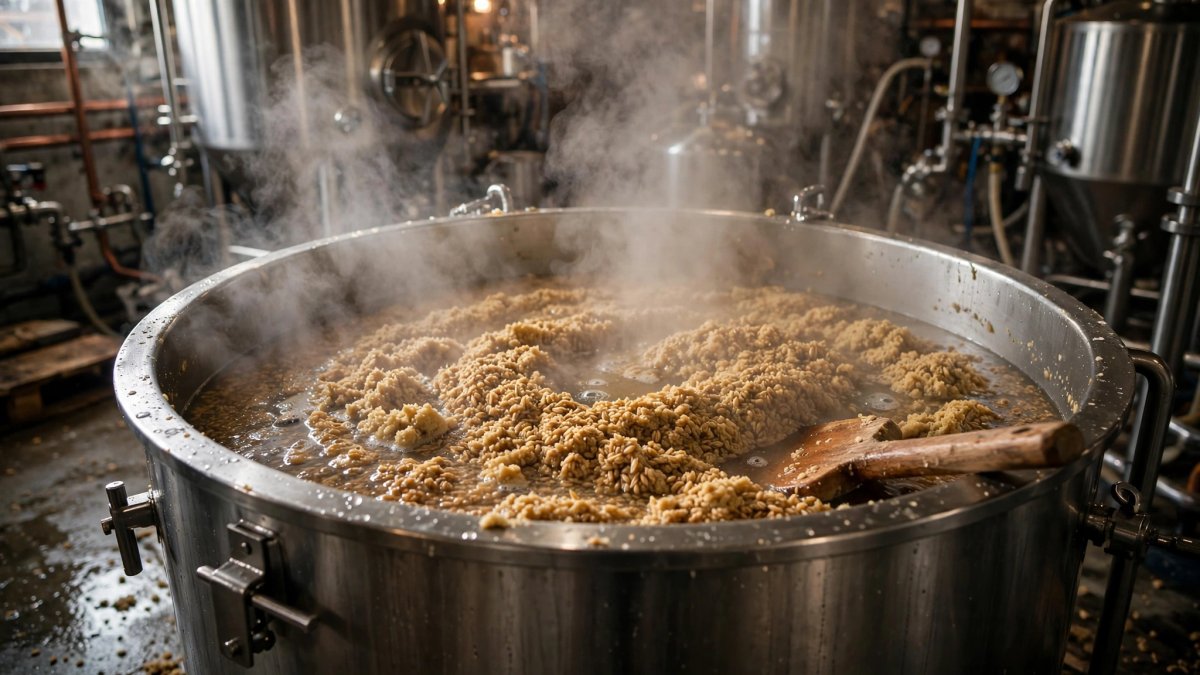 Fabrication de la bière